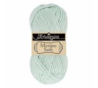 Scheepjes - Scheepjes Merino Soft 651 Pissarro Fil - 1x50g