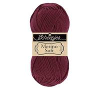 Scheepjes - Scheepjes Merino Soft 652 Modigliani Fil - 1x50g