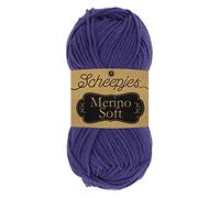 Scheepjes - Scheepjes Merino Soft 655 Chagall Fil - 10x50g