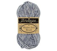 Scheepjes - Scheepjes Merino Soft Brush 253 Potier Fil - 1x50g