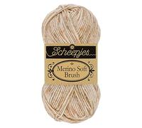 Scheepjes - Scheepjes Merino Soft Brush 257 van der Leck Fil - 10x50g