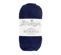 Scheepjes - Scheepjes Metropolis 001 Bucarest Fil - 1x50g