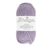 Scheepjes - Scheepjes Metropolis 006 Taipei Fil - 5x50g