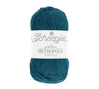 Scheepjes - Scheepjes Metropolis 010 Ankara Fil - 1x50g