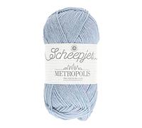 Scheepjes - Scheepjes Metropolis 015 Ulsan Fil - 1x50g