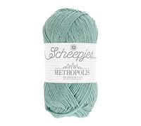 Scheepjes - Scheepjes Metropolis 019 Marseille Fil - 5x50g