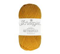Scheepjes - Scheepjes Metropolis 036 Téhéran Fil - 1x50g