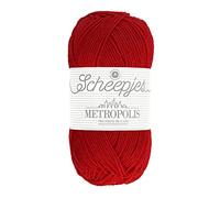 Scheepjes - Scheepjes Metropolis 044 Darwin Fil - 1x50g