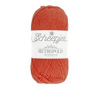 Scheepjes - Scheepjes Metropolis 046 Leeds Fil - 5x50g