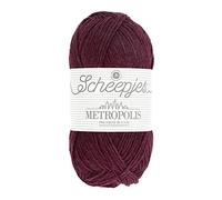 Scheepjes - Scheepjes Metropolis 049 Ajman Fil - 1x50g
