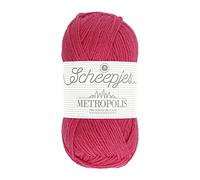 Scheepjes - Scheepjes Metropolis 059 Montréal Fil - 1x50g