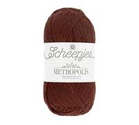 Scheepjes - Scheepjes Metropolis 062 Valence Fil - 5x50g