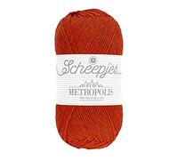 Scheepjes - Scheepjes Metropolis 075 Mexique Ville Fil - 1x50g