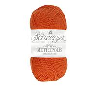 Scheepjes - Scheepjes Metropolis 076 Séville Fil - 5x50g