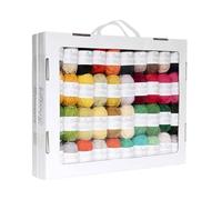 Scheepjes - Scheepjes Metropolis Colour Pack - 80 x 10 Gram (1 Box)