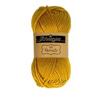 Scheepjes - Scheepjes Namaste 604 Criquet Fil - 5x100g