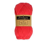 Scheepjes - Scheepjes Namaste 608 Mars Fil - 5x100g