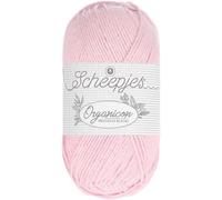 Scheepjes - Scheepjes Organicon 206 Doux Fleurir Fil - 1x50g