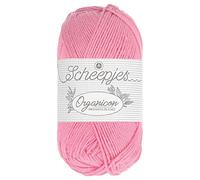 Scheepjes - Scheepjes Organicon 207 Pomme Fleurir Fil - 1x50g