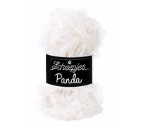 Scheepjes - Scheepjes Panda 581 Fil - 10x50g