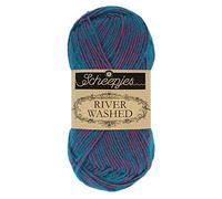 Scheepjes - Scheepjes River Washed 941 Colorado Fil - 1x50g