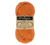 Scheepjes - Scheepjes River Washed 961 Mersey Fil - 10x50g