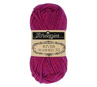 Scheepjes - Scheepjes River Washed XL 982 Soutien-Gorge en Pierre Fil - 1x50g