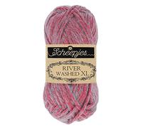 Scheepjes - Scheepjes River Washed XL 985 Gange Fil - 1x50g