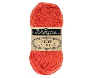 Scheepjes - Scheepjes River Washed XL 986 Mississippi Fil - 1x50g