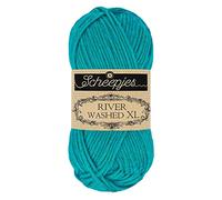 Scheepjes - Scheepjes River Washed XL 988 Danube Fil - 1x50g