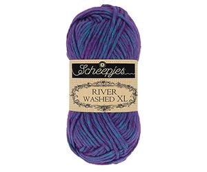 Scheepjes - Scheepjes River Washed XL 989 Yarra Fil - 1x50g