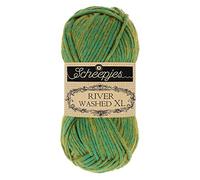 Scheepjes - Scheepjes River Washed XL 991 Amazone Fil - 1x50g