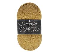 Scheepjes - Scheepjes Scrumptious 310 Rayon de Miel Croquer Fil - 5x100g