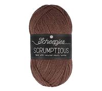 Scheepjes - Scheepjes Scrumptious 313 Noir Forêt Gâteau Fil - 5x100g