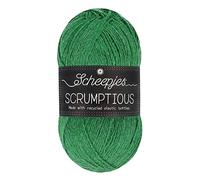 Scheepjes - Scheepjes Scrumptious 319 Matcha Chocolat Lutin Fil - 1x100g