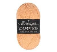 Scheepjes - Scheepjes Scrumptious 332 Orange Cheesecake Fil - 5x100g