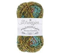 Scheepjes - Scheepjes Secret Garden 701 Caché Loin Fil - 10x50g