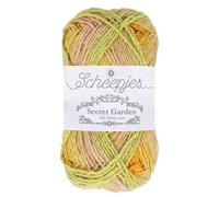 Scheepjes - Scheepjes Secret Garden 707 Été Loger Fil - 1x50g