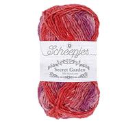Scheepjes - Scheepjes Secret Garden 708 Rose Cambre Fil - 10x50g
