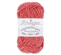 Scheepjes - Scheepjes Secret Garden 738 Capricieux Art topiaire Fil - 10x50g