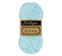 Scheepjes - Scheepjes Softfun 2613 Ciel Fil - 10x50g