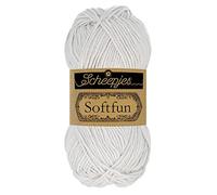 Scheepjes - Scheepjes Softfun 2627 Brume Fil - 1x50g
