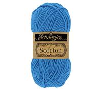 Scheepjes - Scheepjes Softfun 2629 Azur Fil - 1x50g