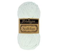 Scheepjes - Scheepjes Softfun 2630 Arctique Fil - 10x50g