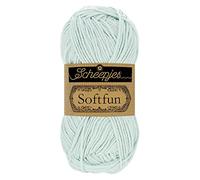 Scheepjes - Scheepjes Softfun 2646 Brume Glaciaire Fil - 1x50g
