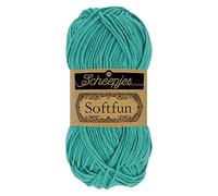 Scheepjes - Scheepjes Softfun 2647 Corsaire Fil - 10x50g
