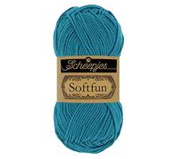 Scheepjes - Scheepjes Softfun 2649 Paon Fil - 1x50g