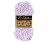 Scheepjes - Scheepjes Softfun 2657 Orchidée Fil - 1x50g