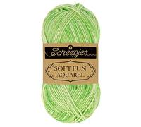 Scheepjes - Scheepjes Softfun Aquarel 808 Paysage Fil - 10x50g