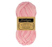 Scheepjes - Scheepjes Softfun Denim 504 Fil - 1x50g